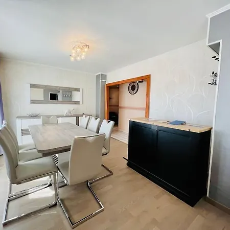 L'amicale : 80 M², 6 Prs, 3 Ch, Centre Daire