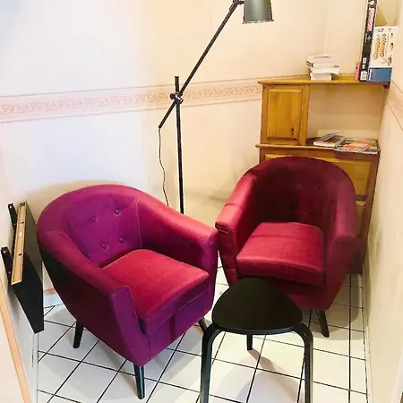 Apartamento L'amicale : 80 M², 6 Prs, 3 Ch, Centre Dijon