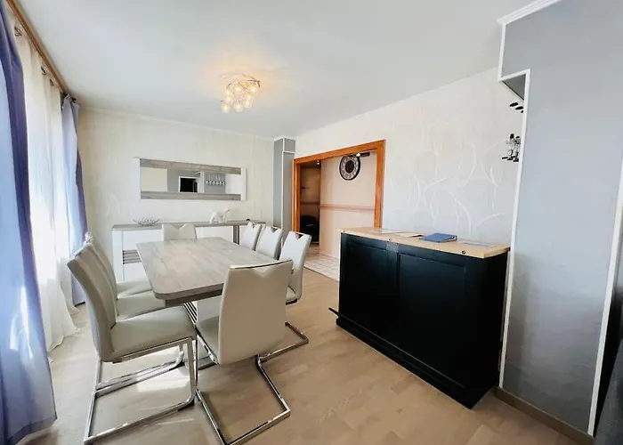 L'amicale : 80 M², 6 Prs, 3 Ch, Centre Apartment