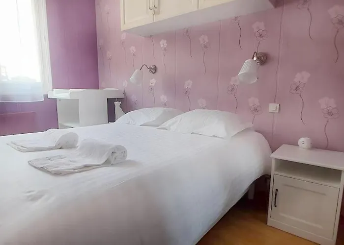 L'amicale : 80 M², 6 Prs, 3 Ch, Centre Dijon