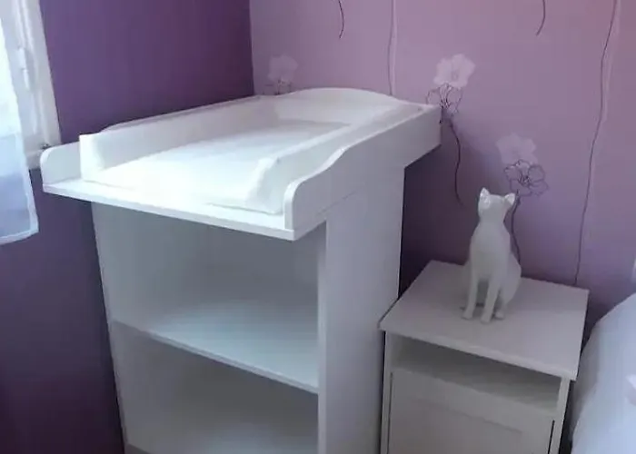 L'amicale : 80 M², 6 Prs, 3 Ch, Centre