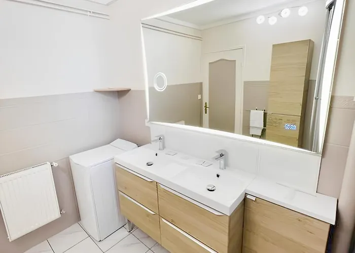 L'amicale : 80 M², 6 Prs, 3 Ch, Centre アパート ディジョン